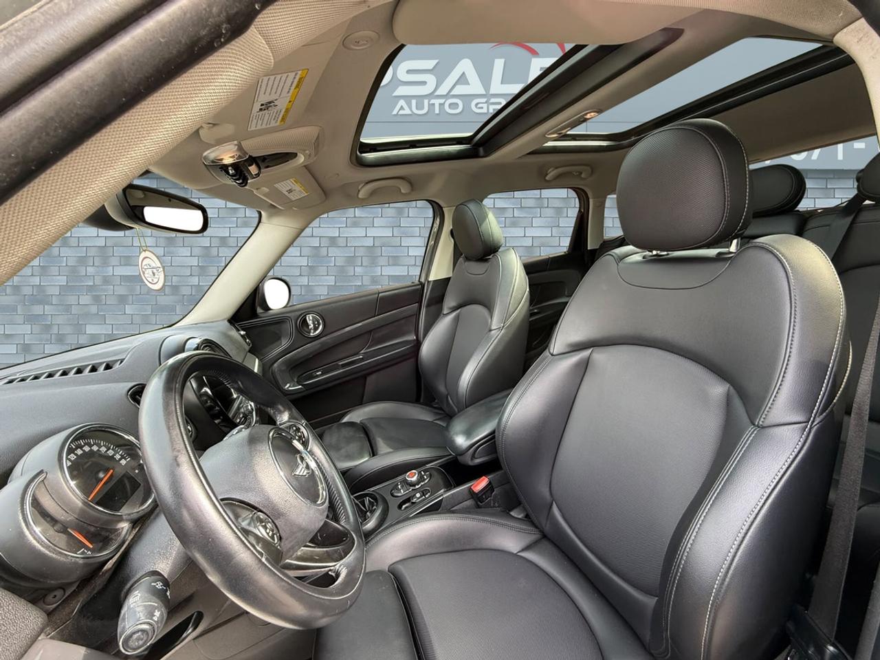 2018 MINI Countryman Cooper S Photo