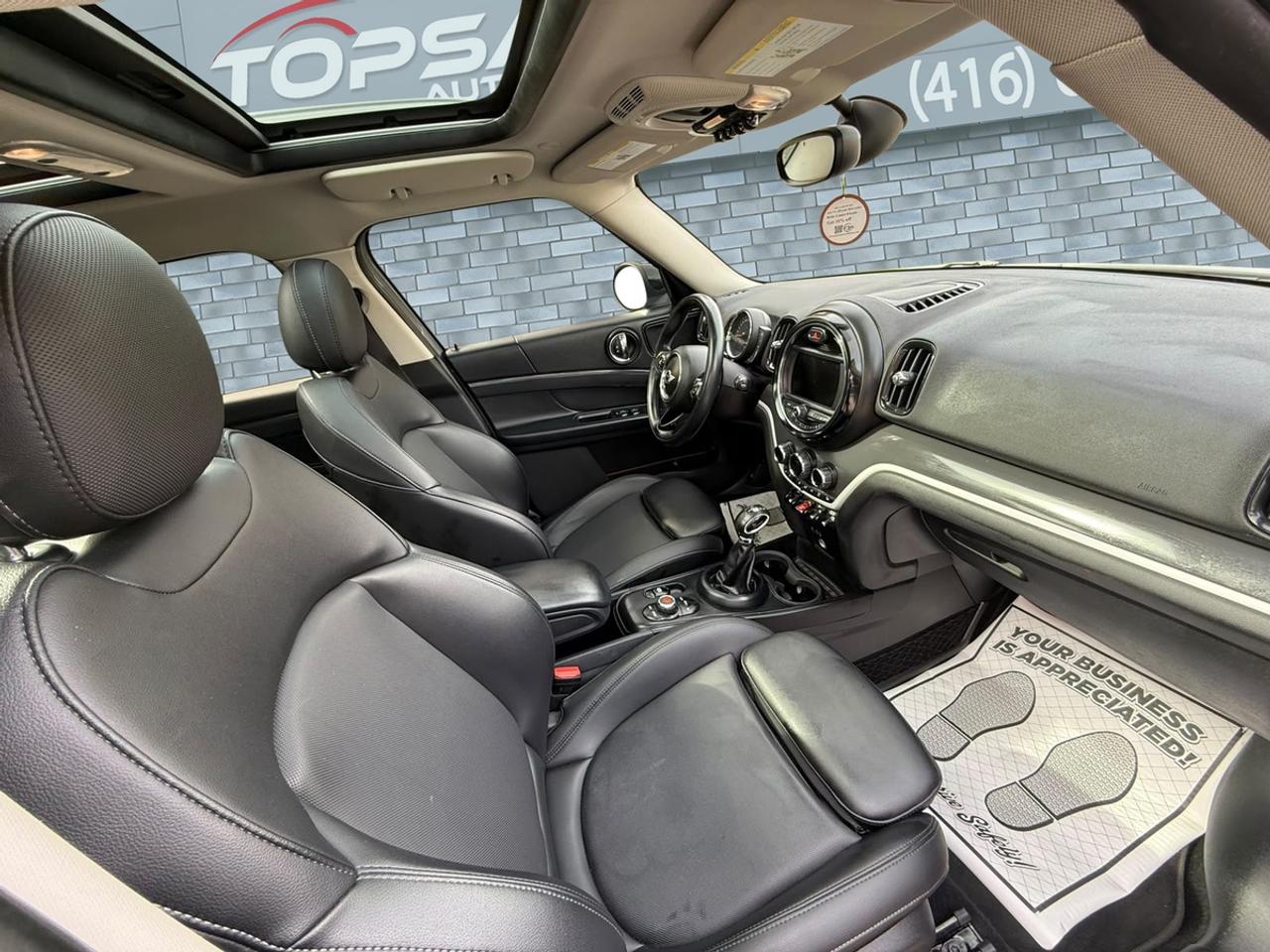 2018 MINI Countryman Cooper S Photo