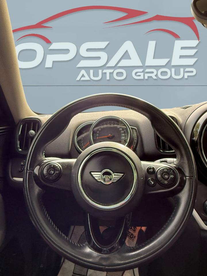 2018 MINI Countryman Cooper S Photo