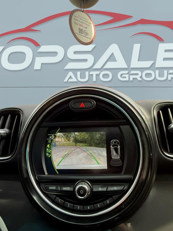 2018 MINI Countryman Cooper S Photo