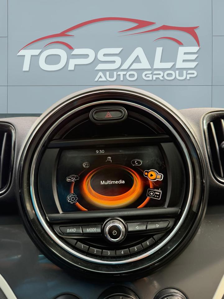2018 MINI Countryman Cooper S Photo