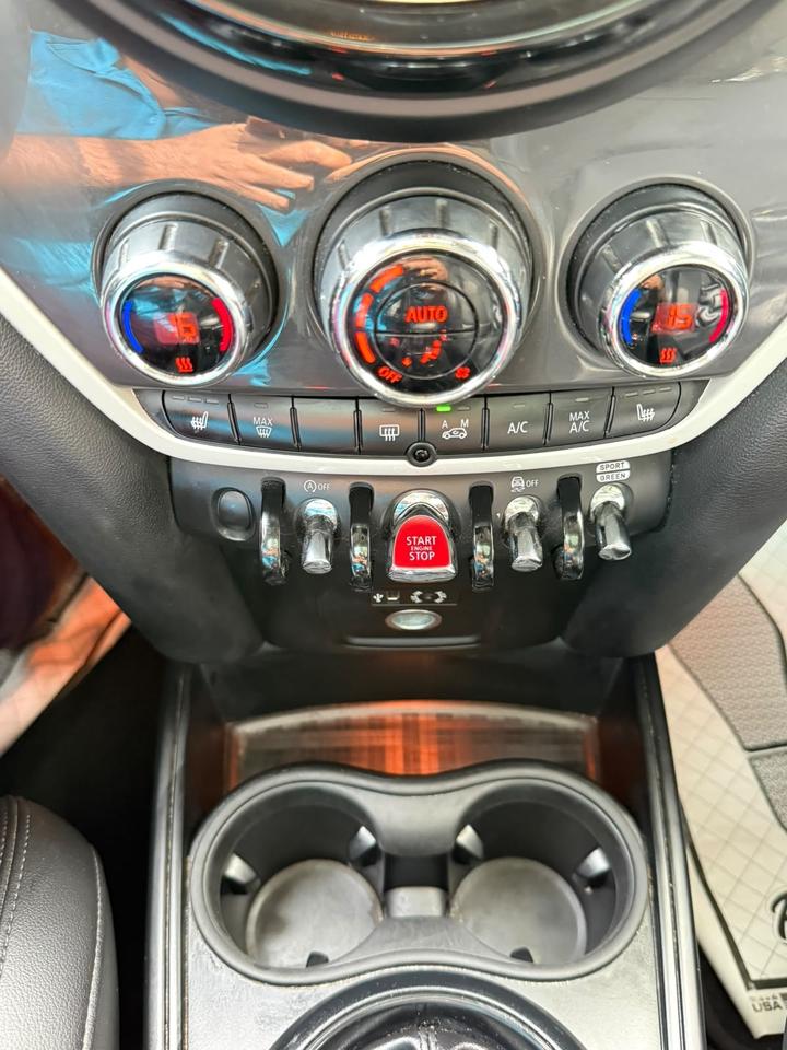 2018 MINI Countryman Cooper S Photo