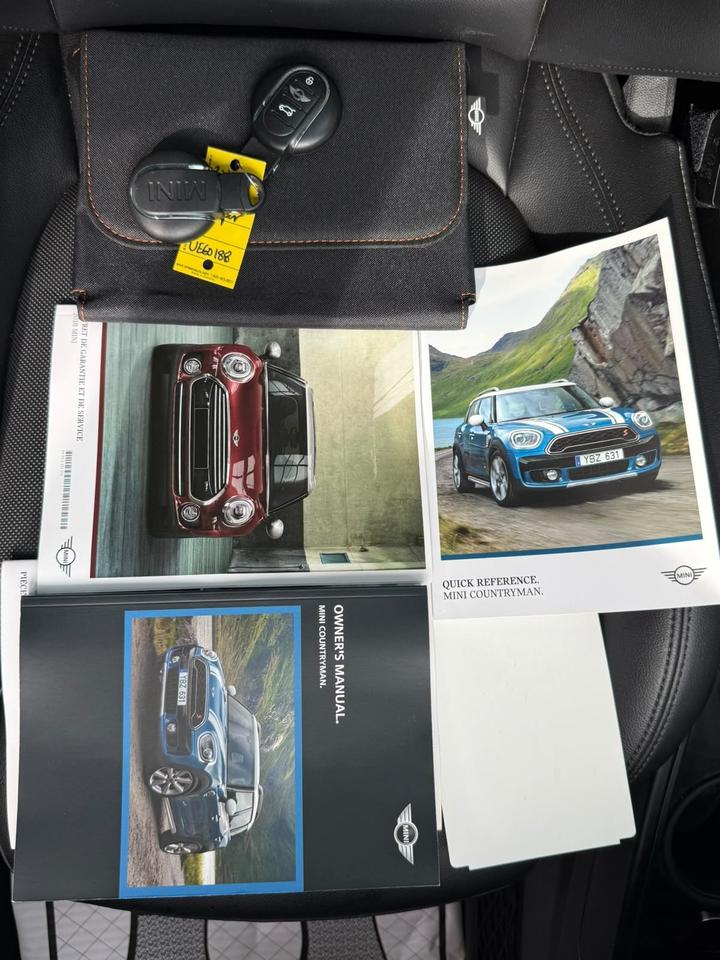 2018 MINI Countryman Cooper S Photo