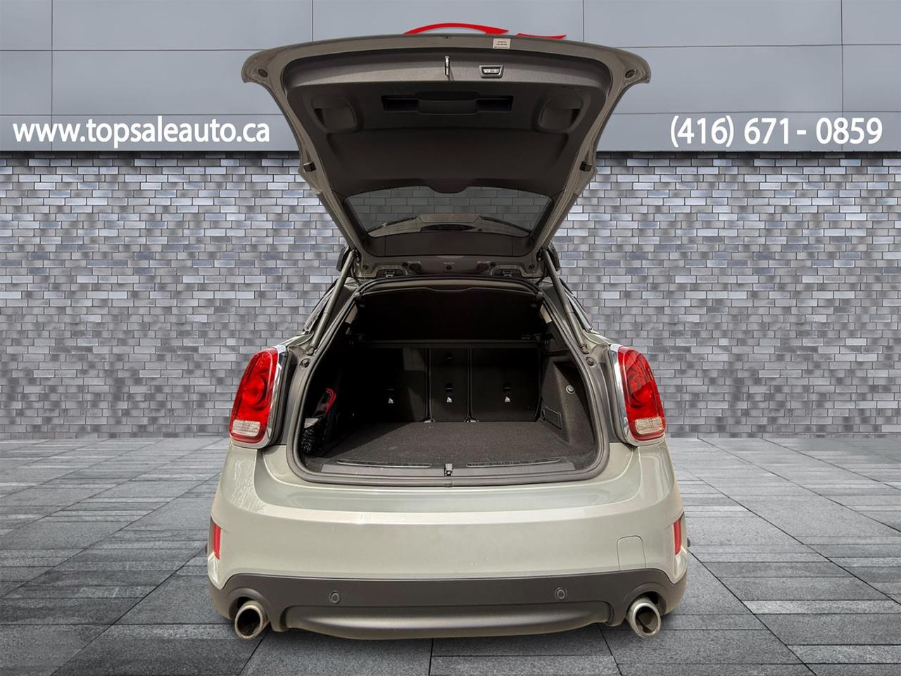 2018 MINI Countryman Cooper S Photo
