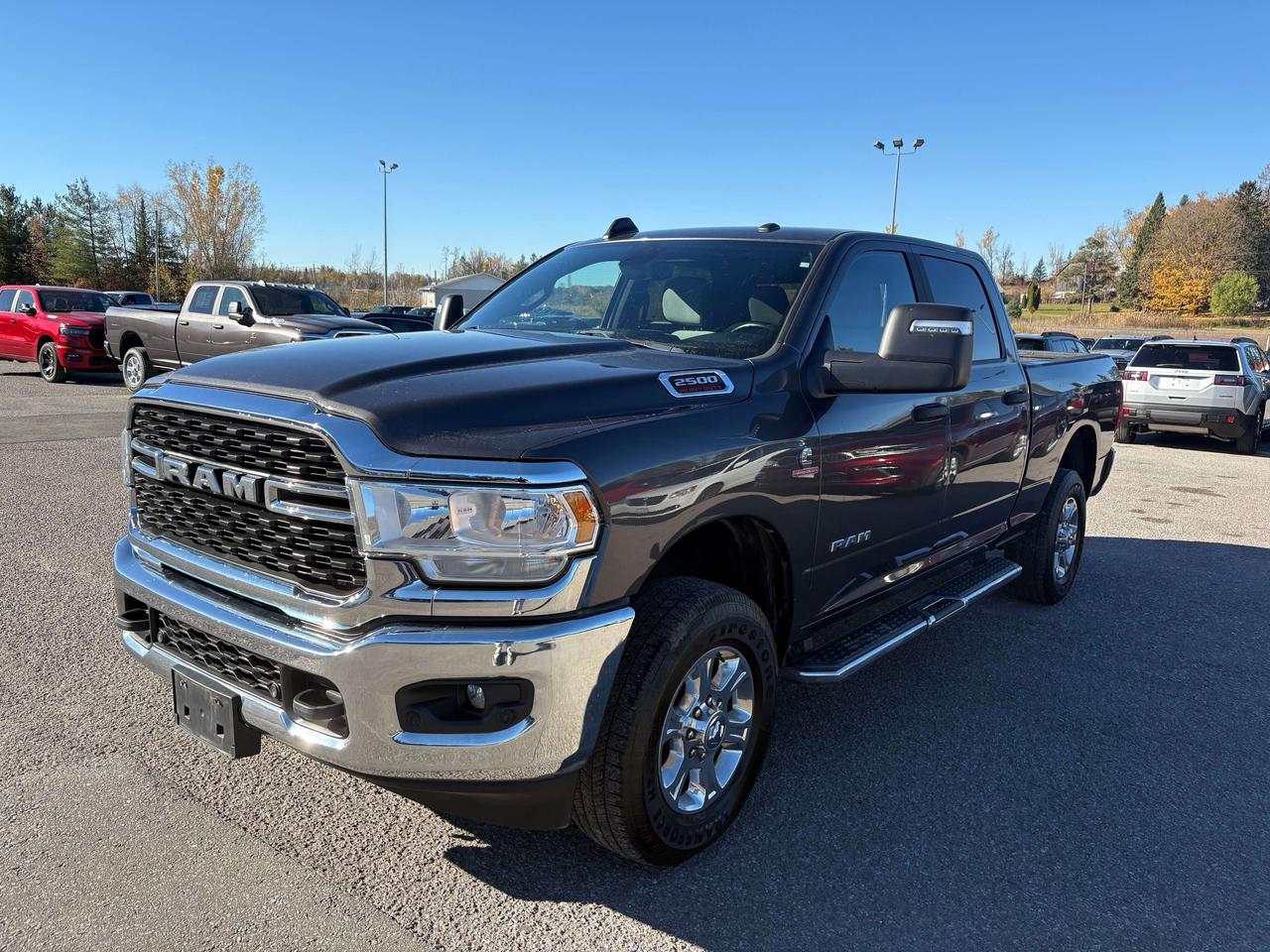 2023 RAM 2500 Big Horn - htd seat/wheel - tow pkg Photo0