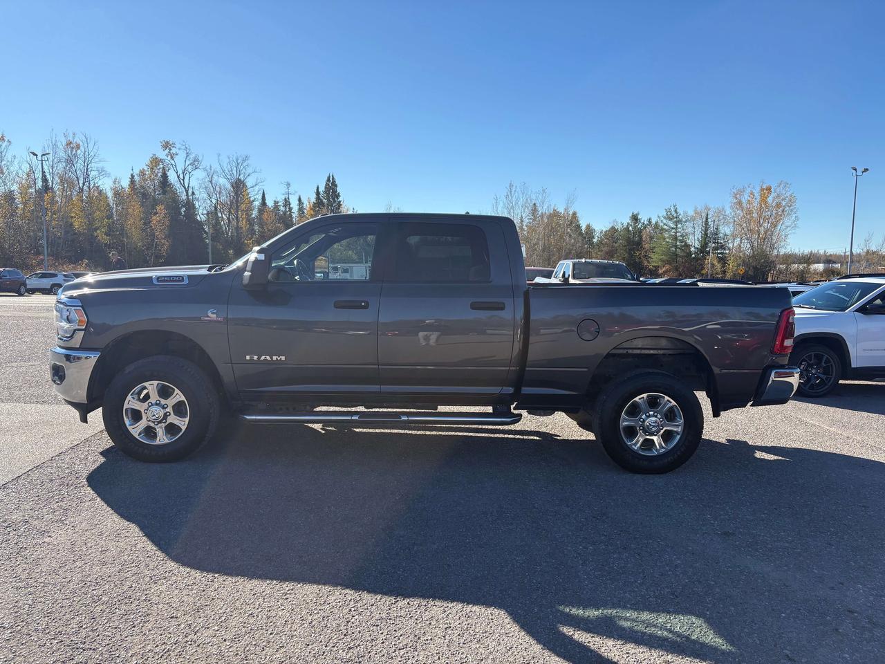 2023 RAM 2500 Big Horn - htd seat/wheel - tow pkg Photo