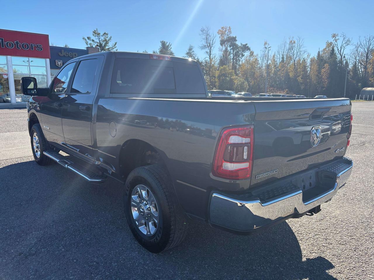 2023 RAM 2500 Big Horn - htd seat/wheel - tow pkg Photo