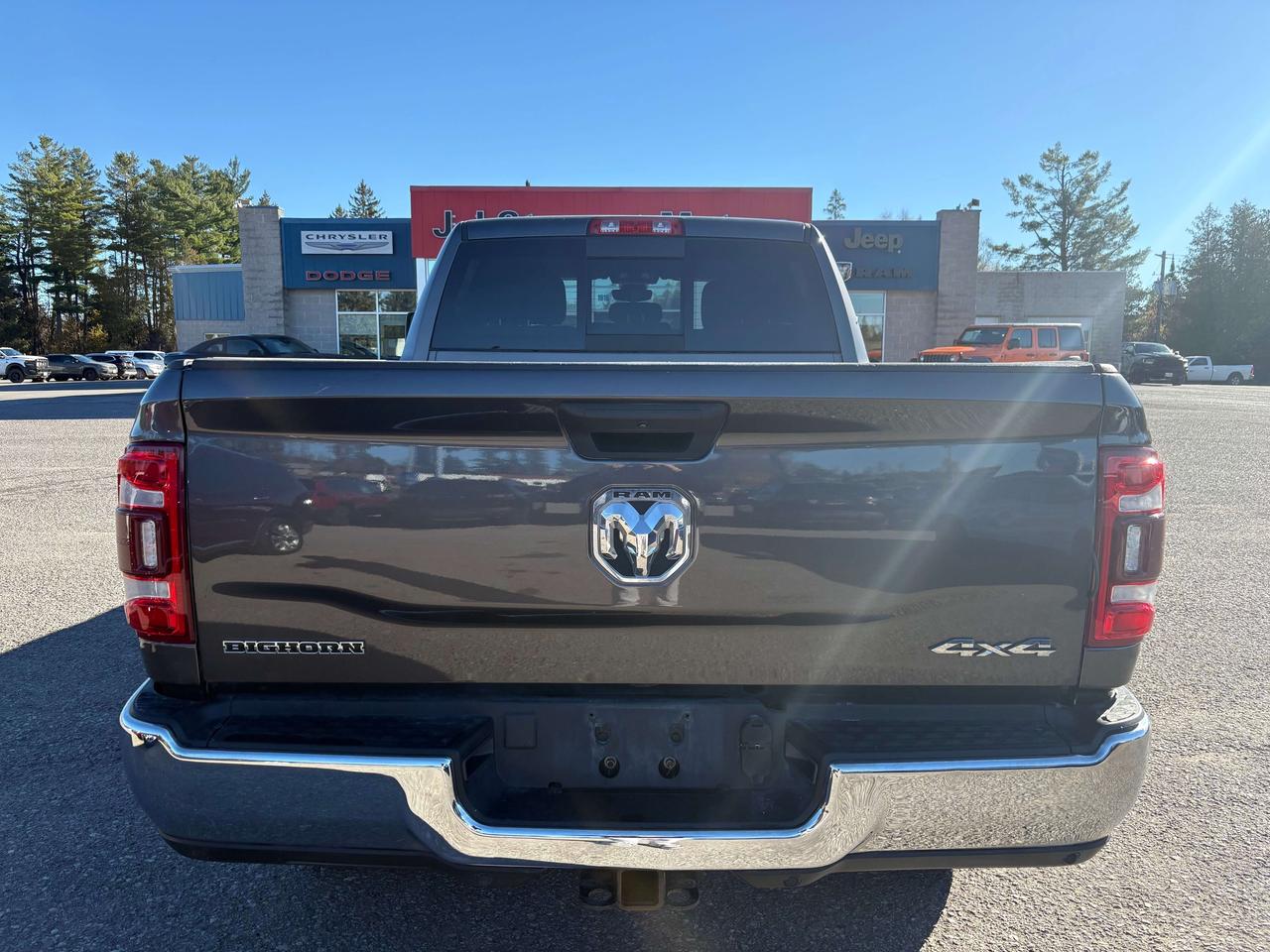 2023 RAM 2500 Big Horn - htd seat/wheel - tow pkg Photo