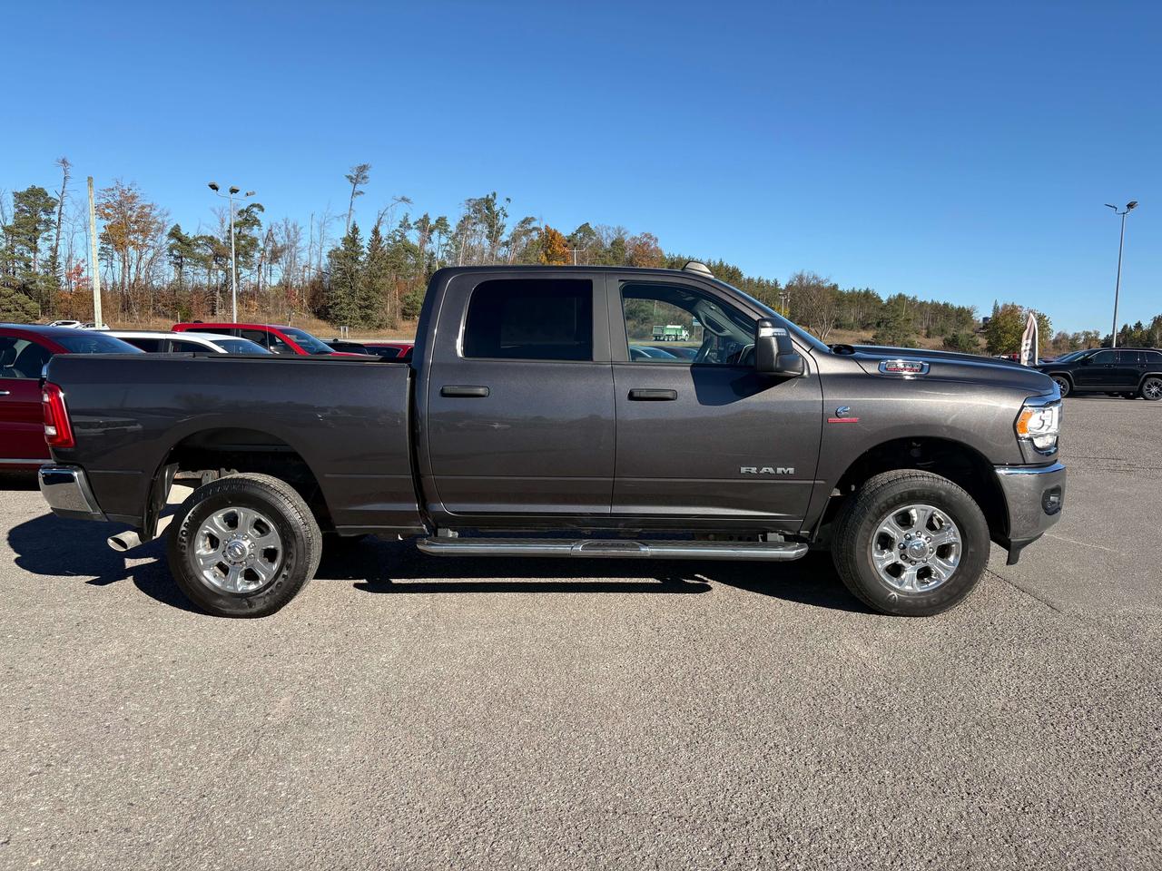 2023 RAM 2500 Big Horn - htd seat/wheel - tow pkg Photo