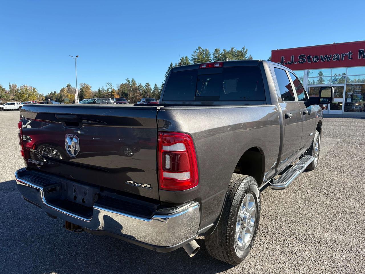 2023 RAM 2500 Big Horn - htd seat/wheel - tow pkg Photo