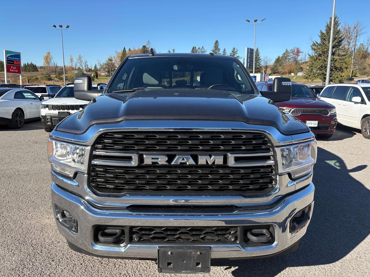 2023 RAM 2500 Big Horn - htd seat/wheel - tow pkg Photo