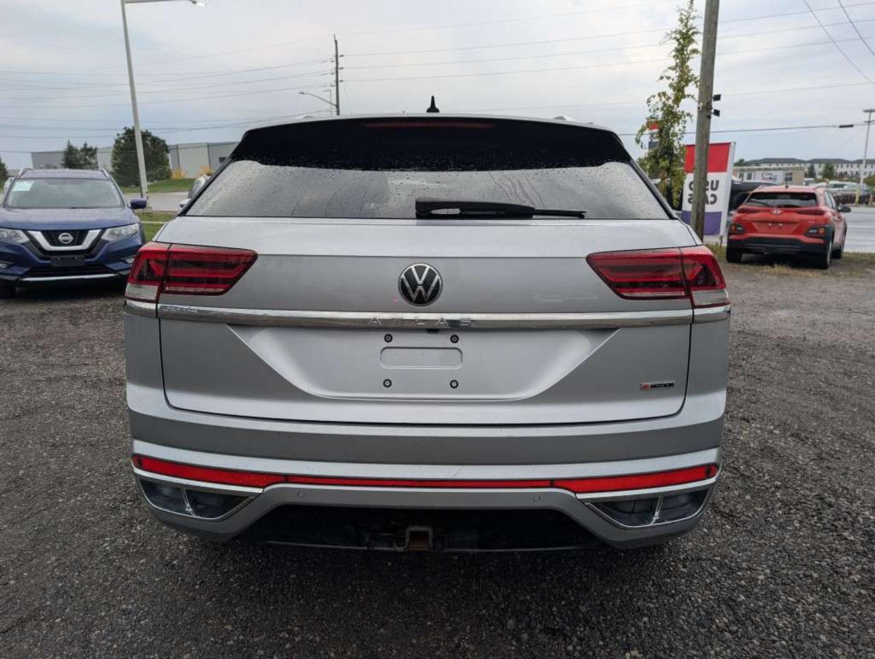 2021 Volkswagen Atlas Execline NAV LEATHER PANO ROOF CAMERA Photo
