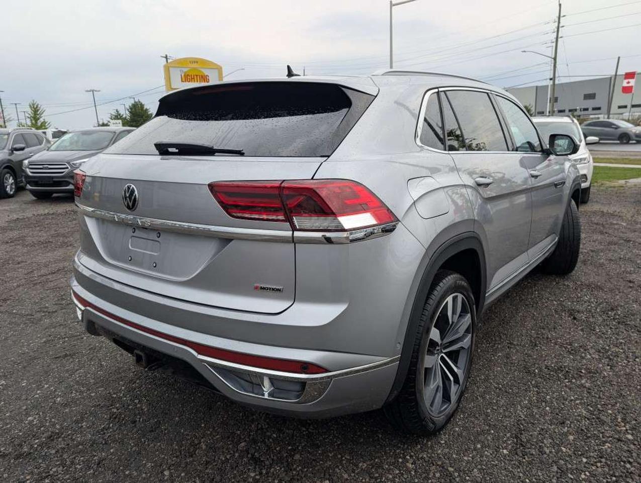 2021 Volkswagen Atlas Execline NAV LEATHER PANO ROOF CAMERA Photo