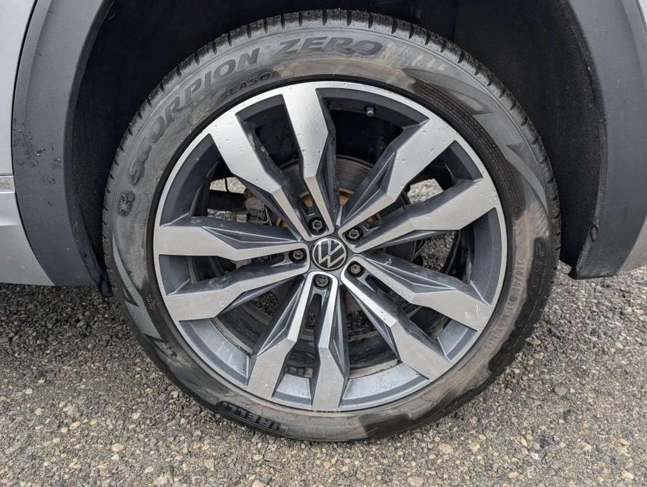2021 Volkswagen Atlas Execline NAV LEATHER PANO ROOF CAMERA Photo