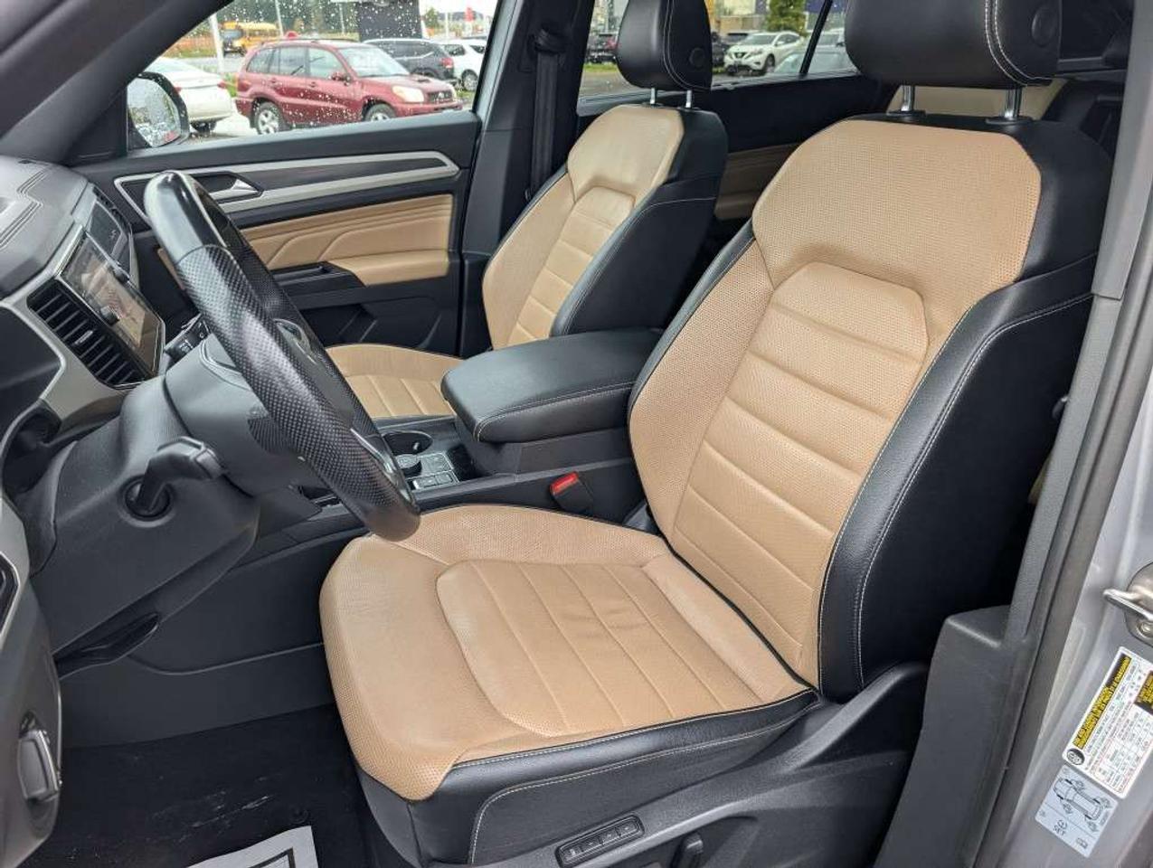 2021 Volkswagen Atlas Execline NAV LEATHER PANO ROOF CAMERA Photo
