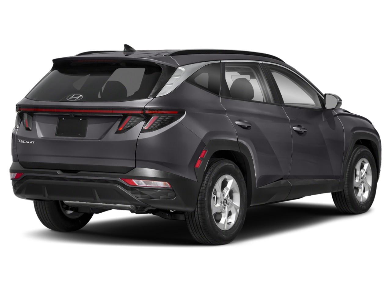 2022 Hyundai Tucson Preferred AWD Photo1