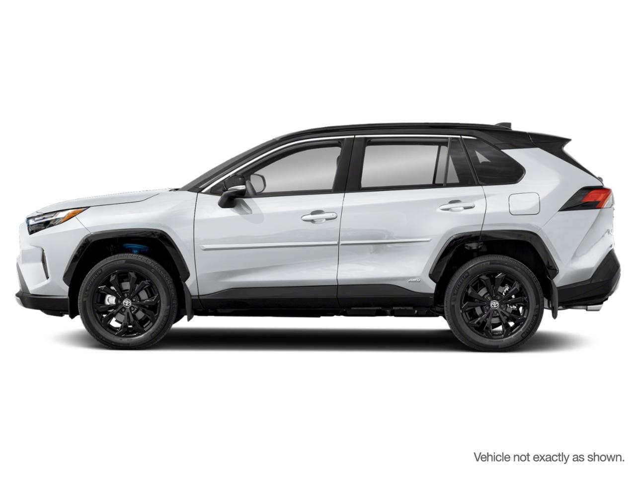 2024 Toyota RAV4 HYBRID XSE AWD Photo