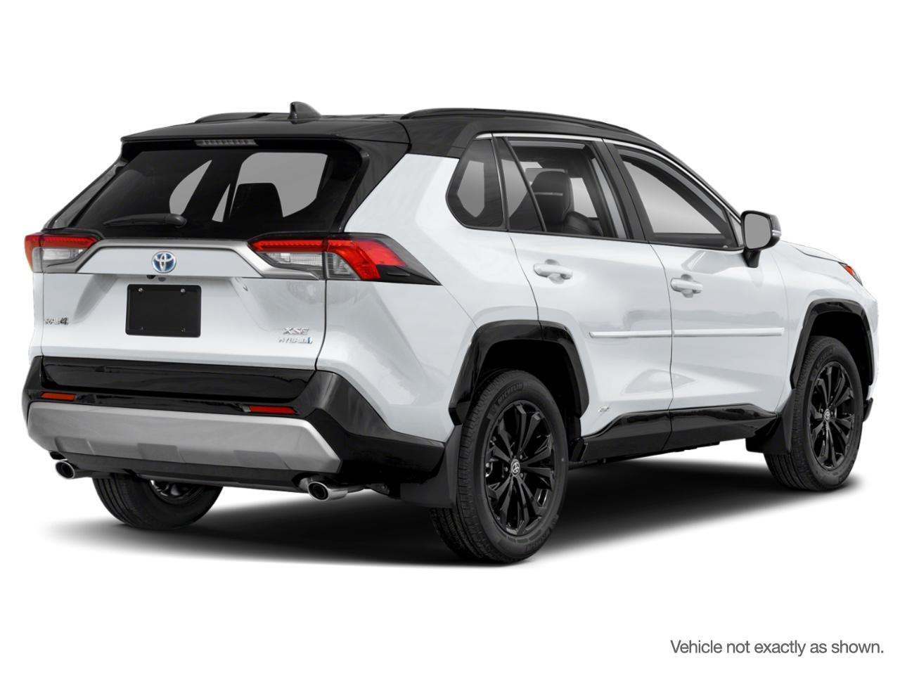 2024 Toyota RAV4 HYBRID XSE AWD Photo