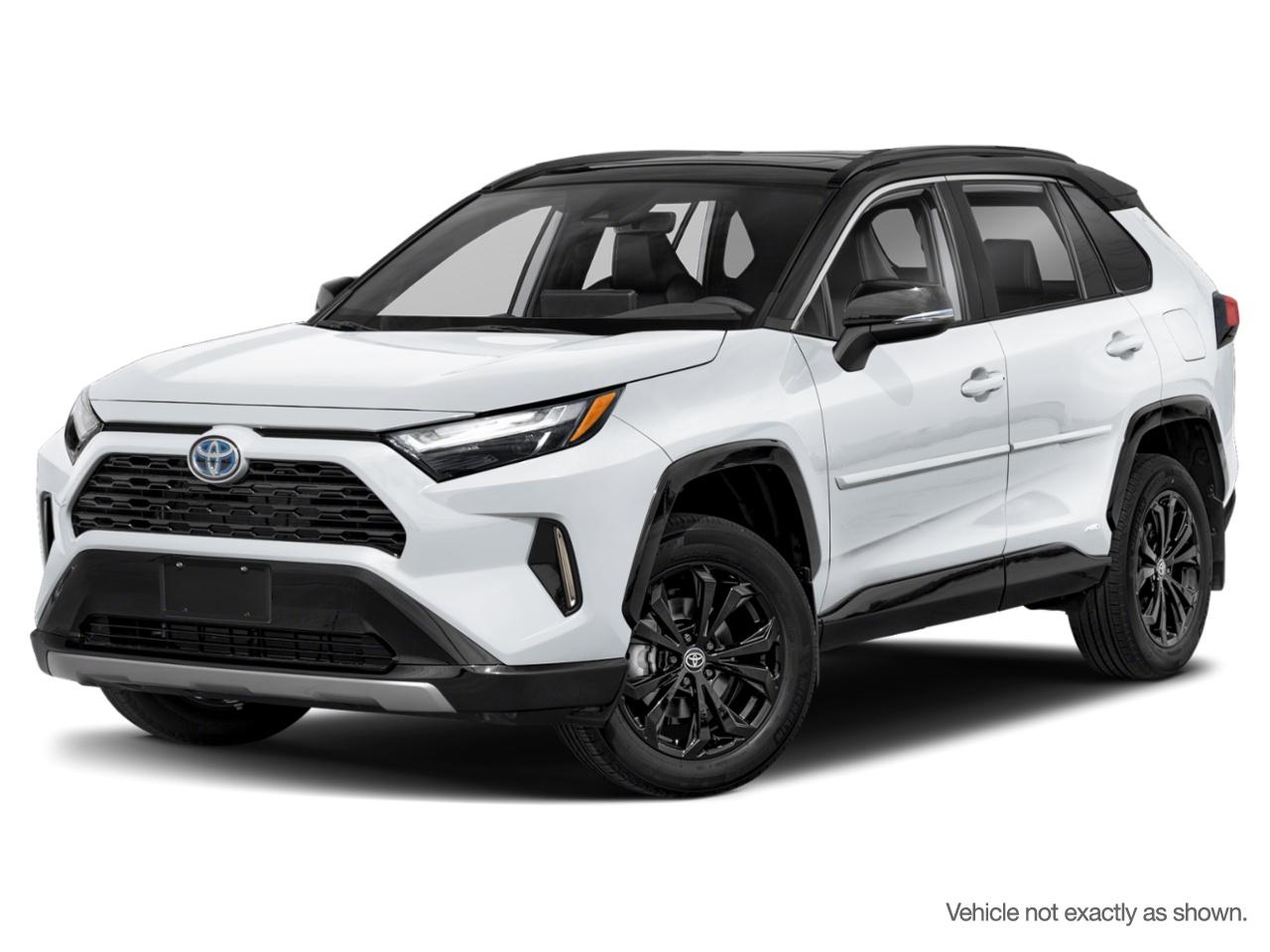 2024 Toyota RAV4 HYBRID XSE AWD Photo0