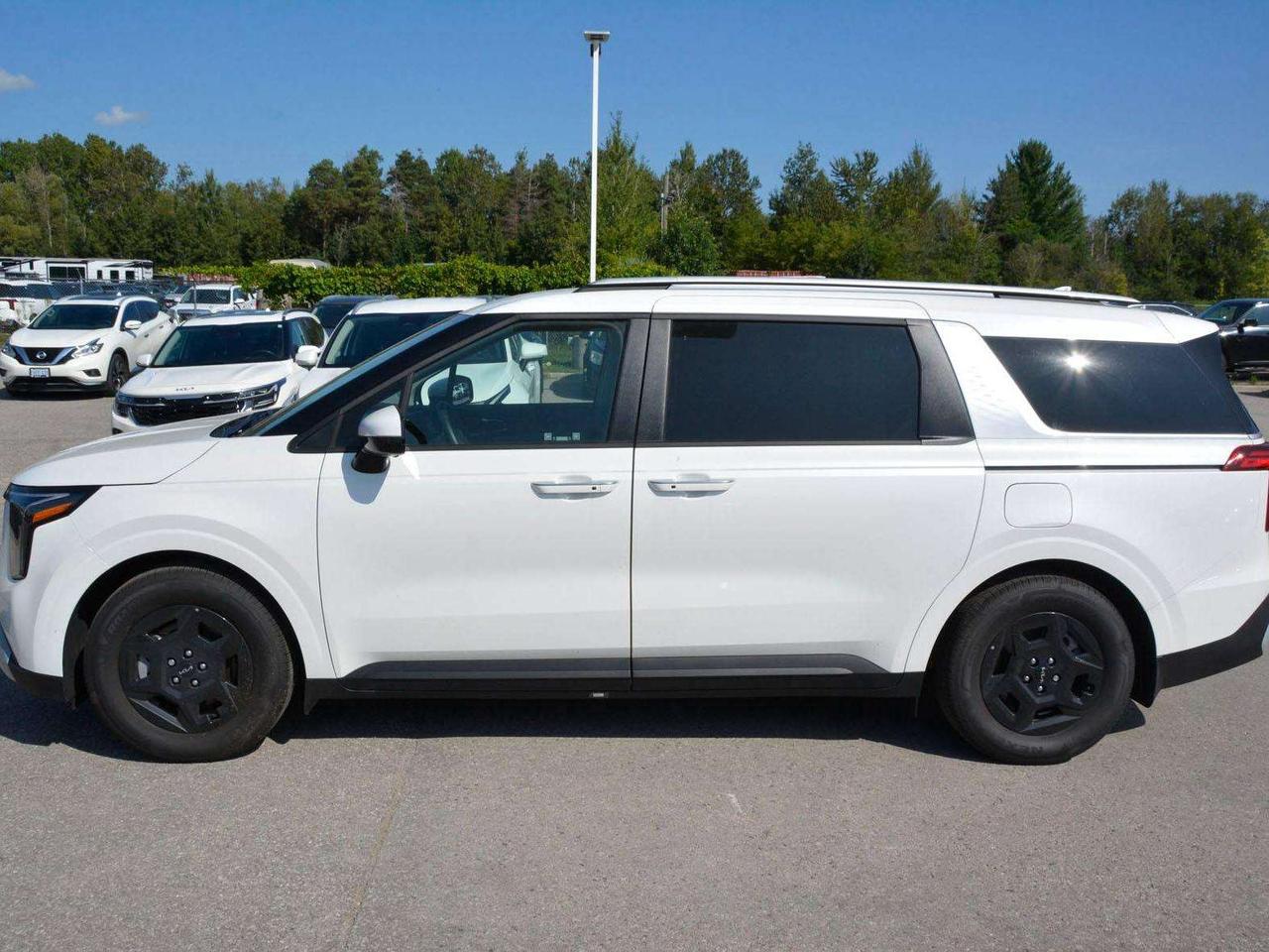 2026 Kia Carnival LX Photo