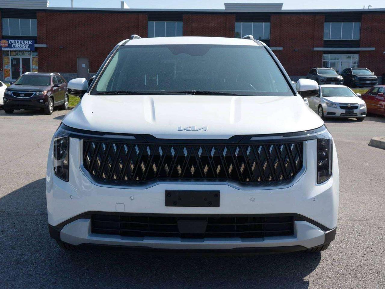 2026 Kia Carnival LX Photo