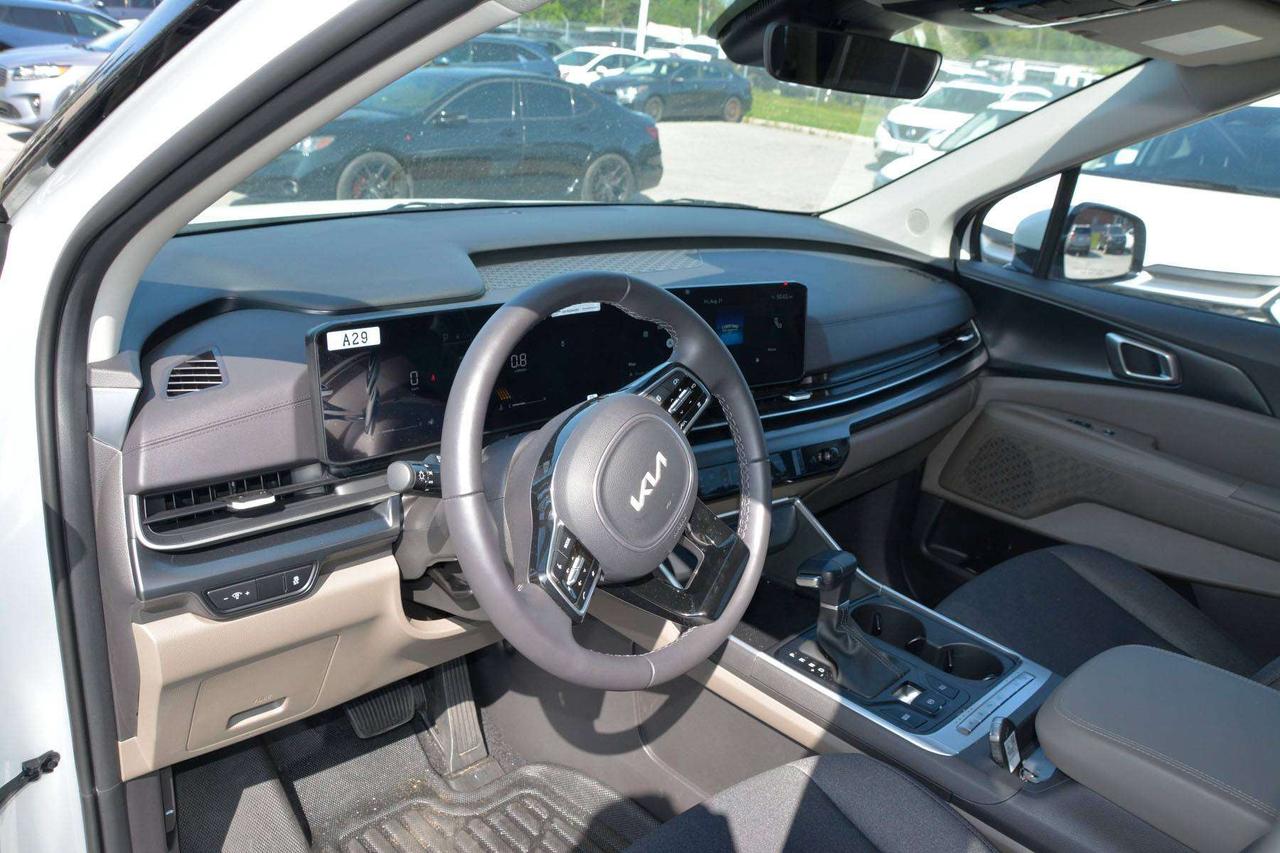 2026 Kia Carnival LX Photo