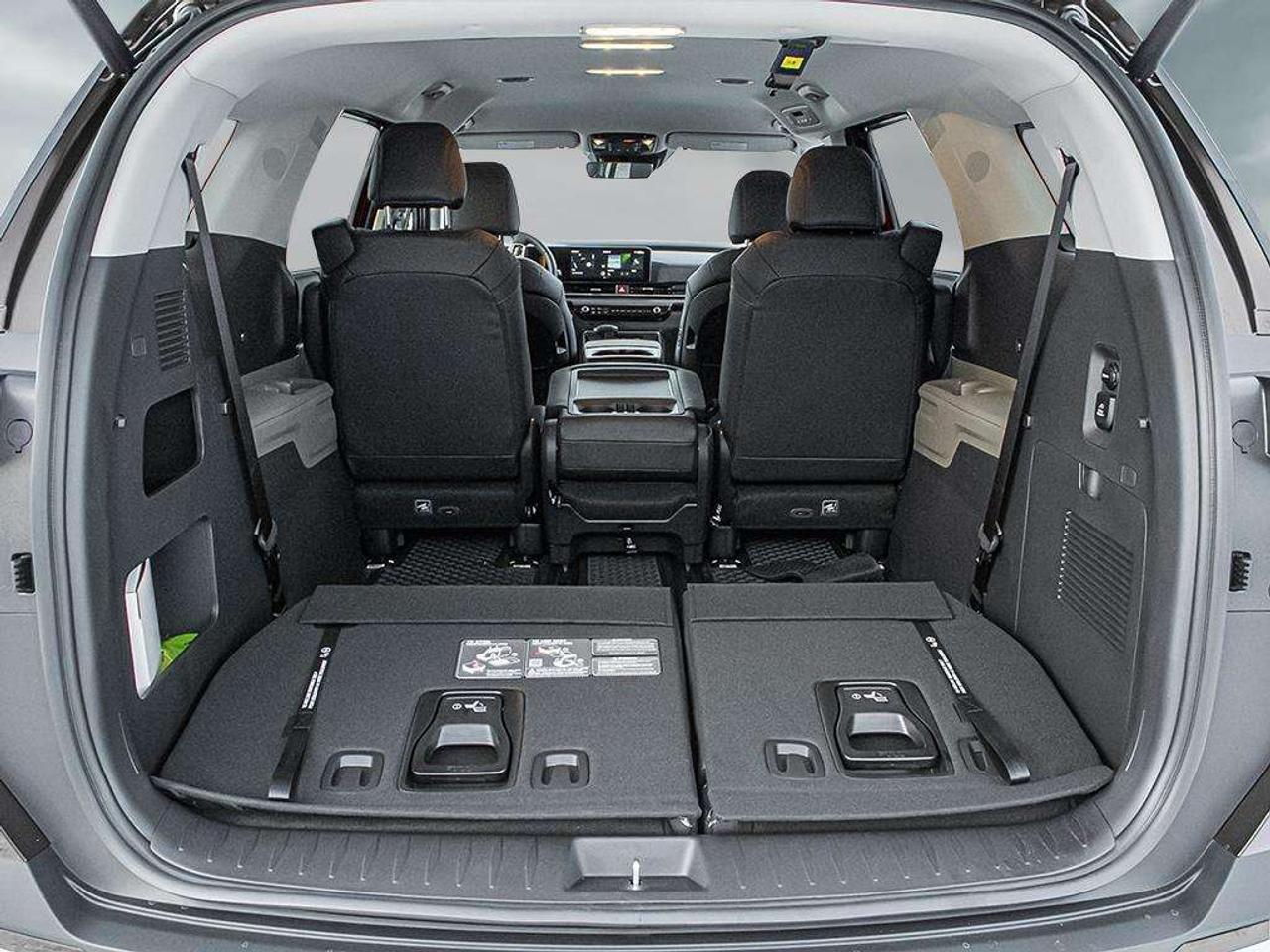 2026 Kia Carnival EX Photo