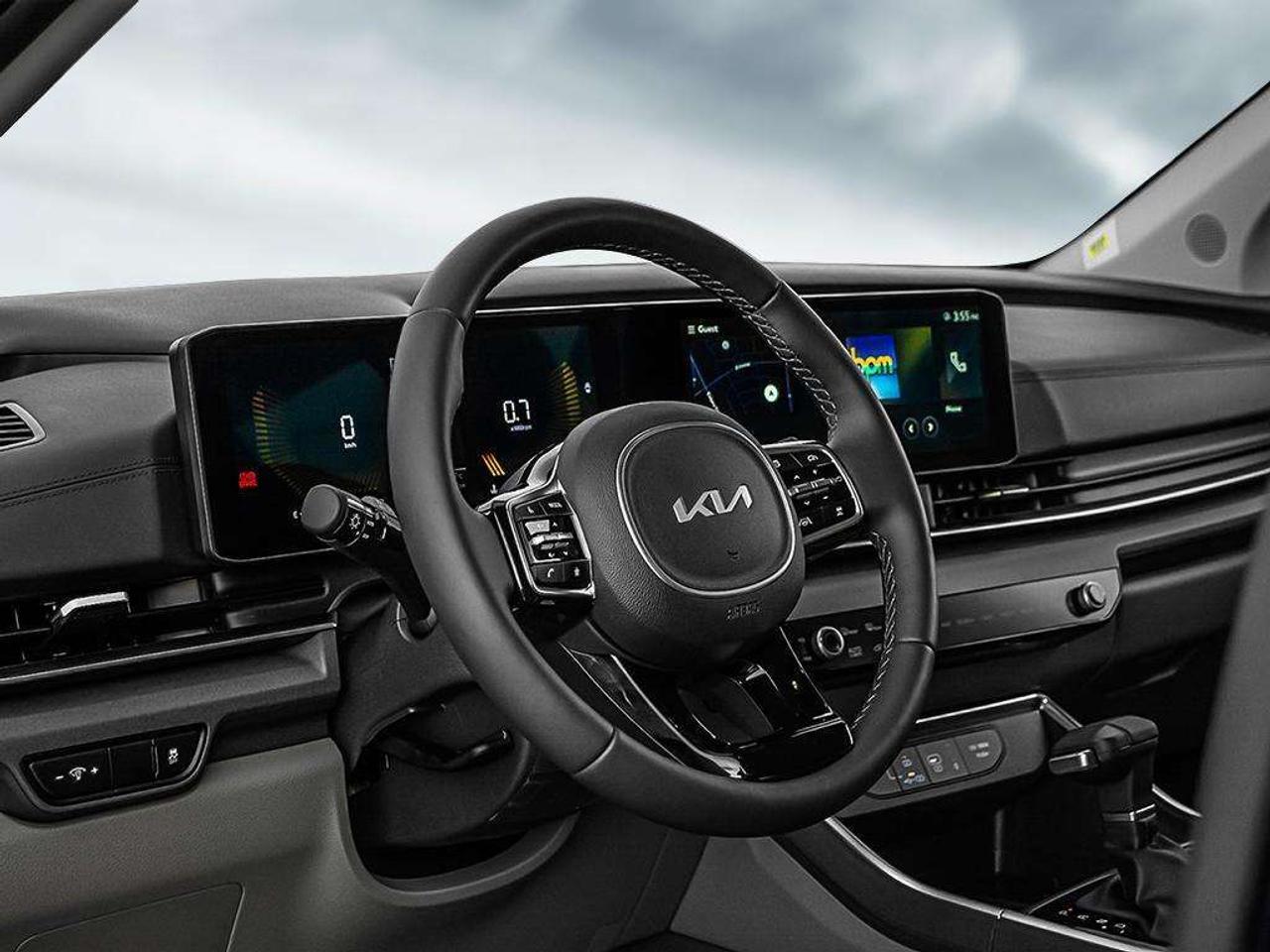 2026 Kia Carnival EX Photo