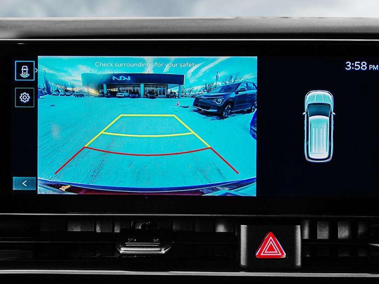 2026 Kia Carnival EX Photo