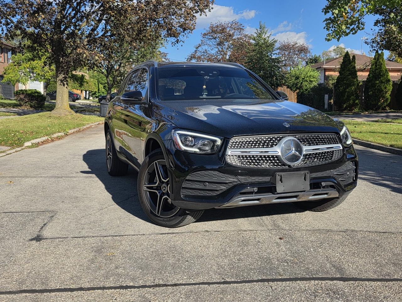 2020 Mercedes-Benz GLC 300 4MATIC Photo