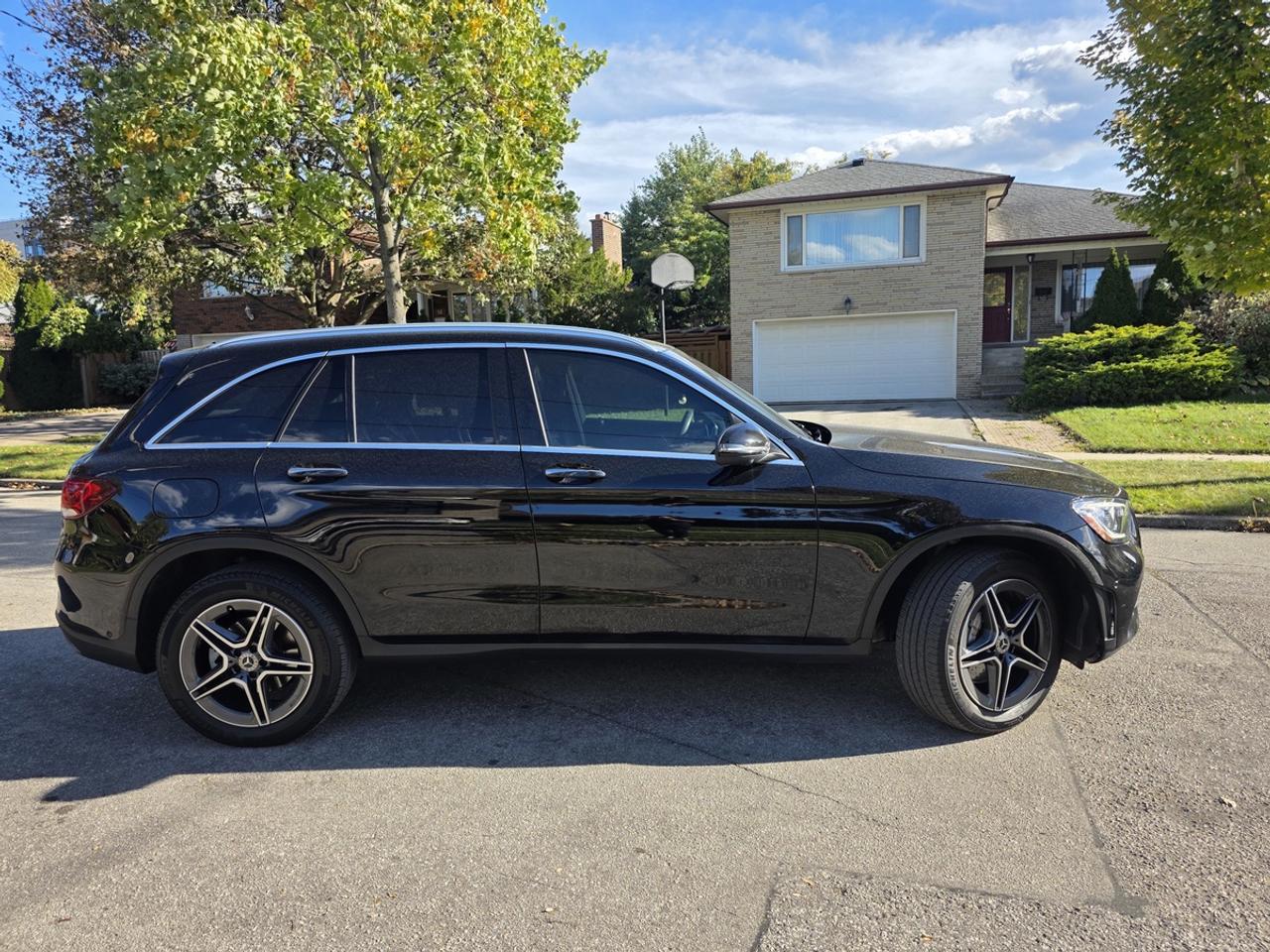 2020 Mercedes-Benz GLC 300 4MATIC Photo