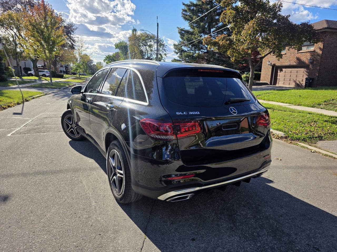 2020 Mercedes-Benz GLC 300 4MATIC Photo