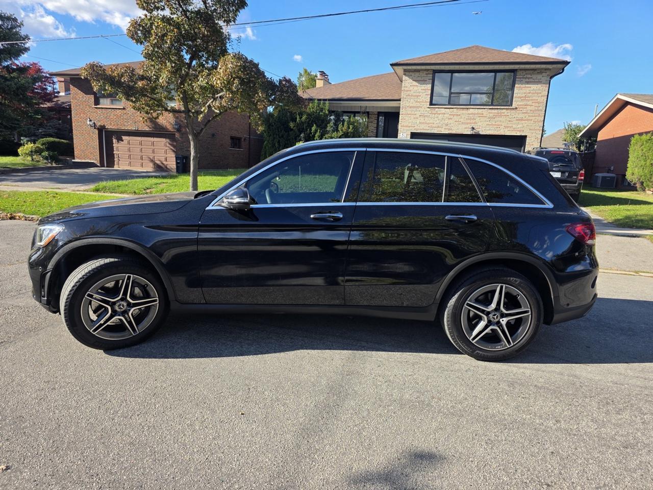 2020 Mercedes-Benz GLC 300 4MATIC Photo