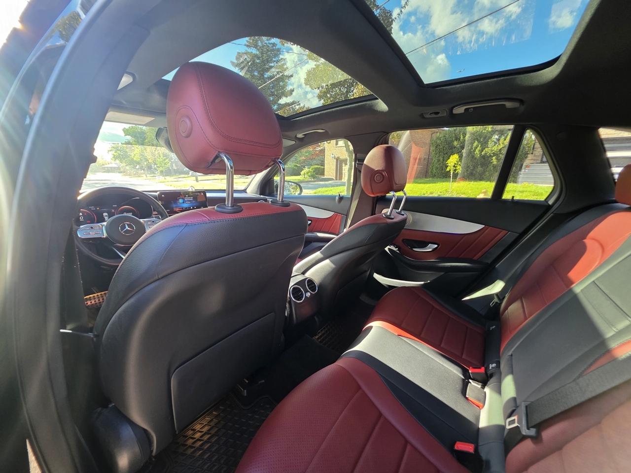 2020 Mercedes-Benz GLC 300 4MATIC Photo