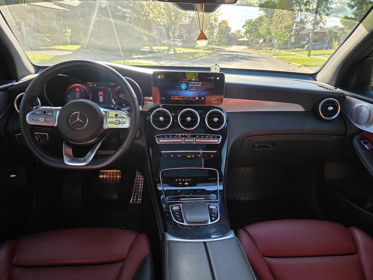 2020 Mercedes-Benz GLC 300 4MATIC Photo