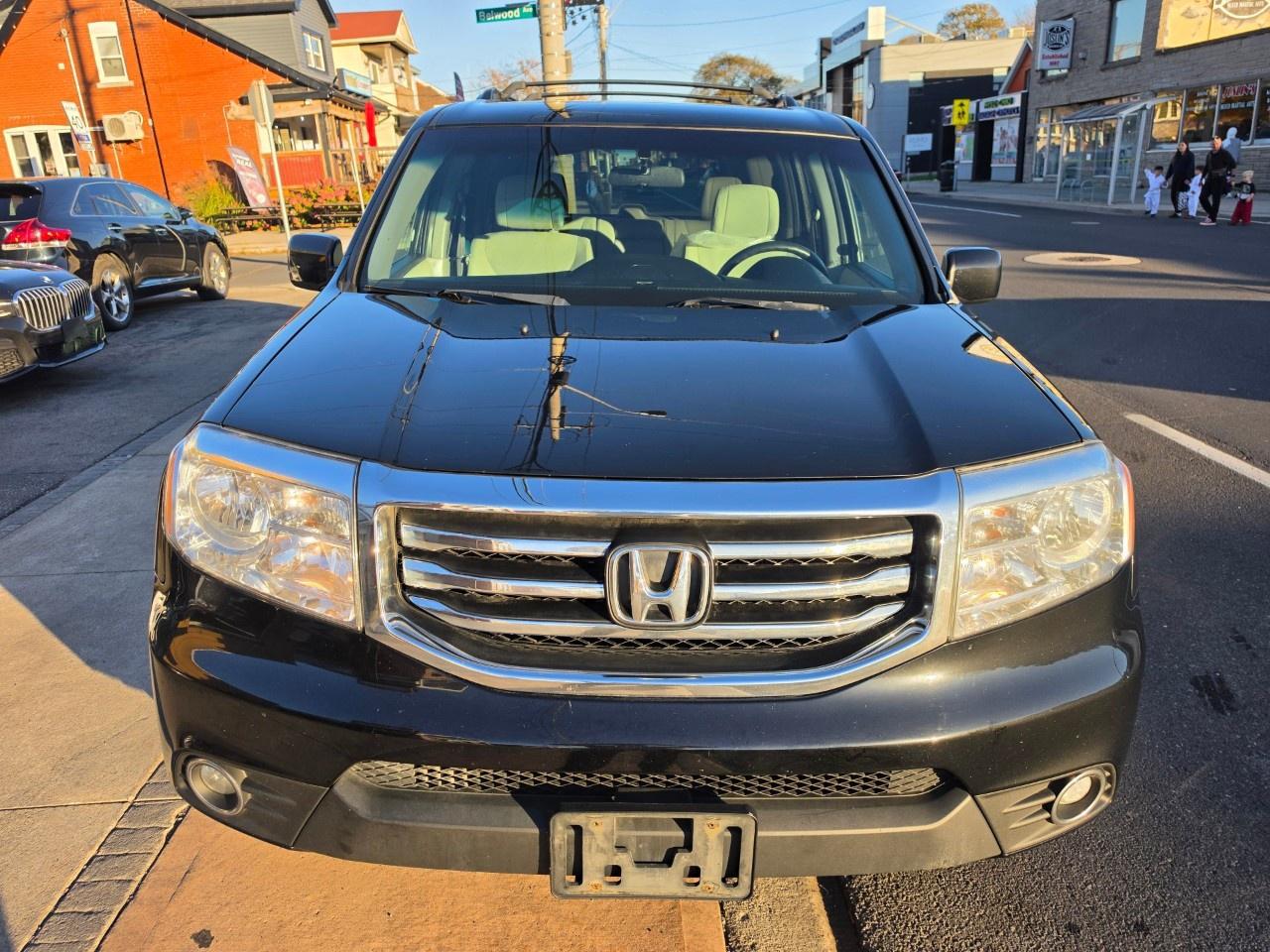 2014 Honda Pilot 4WD EX Photo1