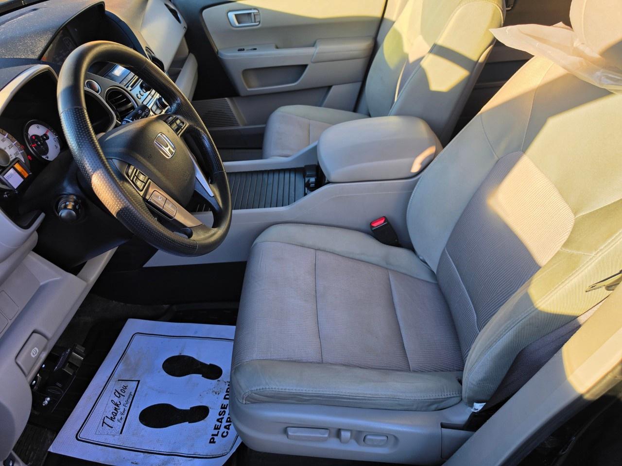 2014 Honda Pilot 4WD EX Photo