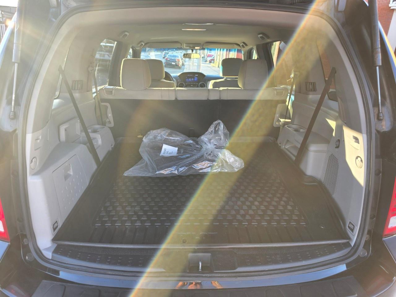 2014 Honda Pilot 4WD EX Photo