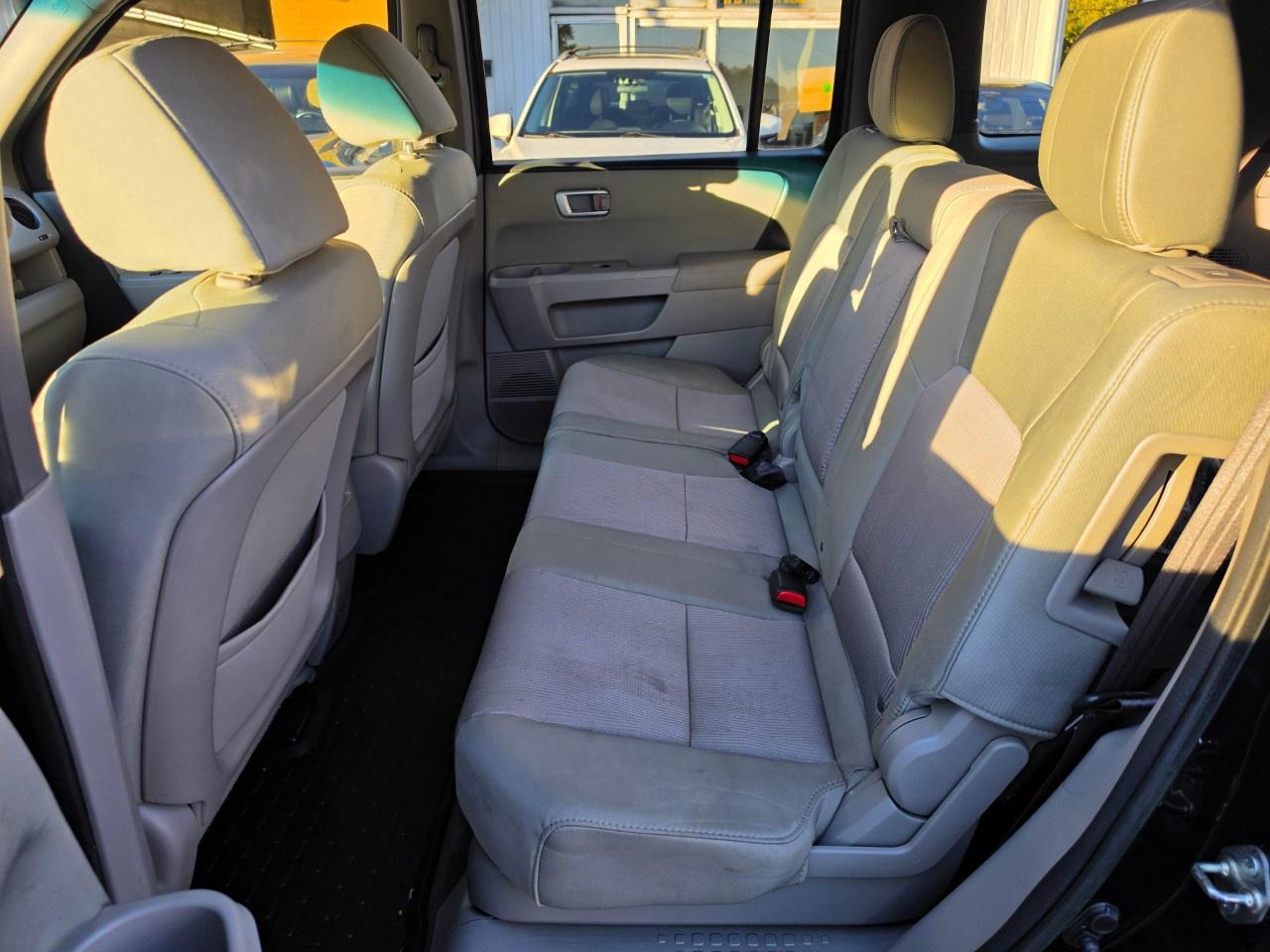 2014 Honda Pilot 4WD EX Photo