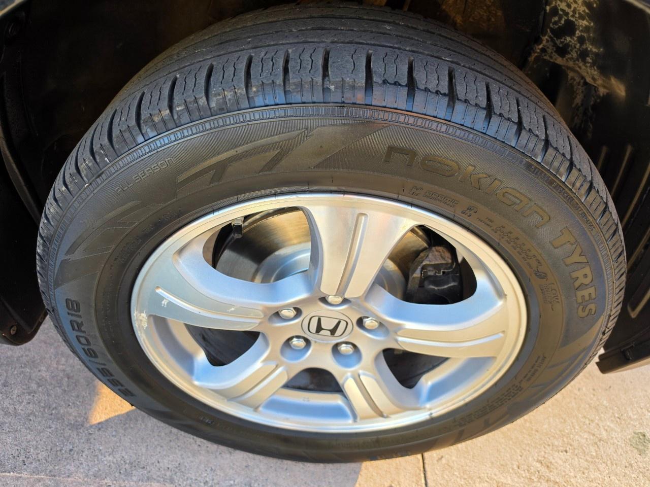 2014 Honda Pilot 4WD EX Photo