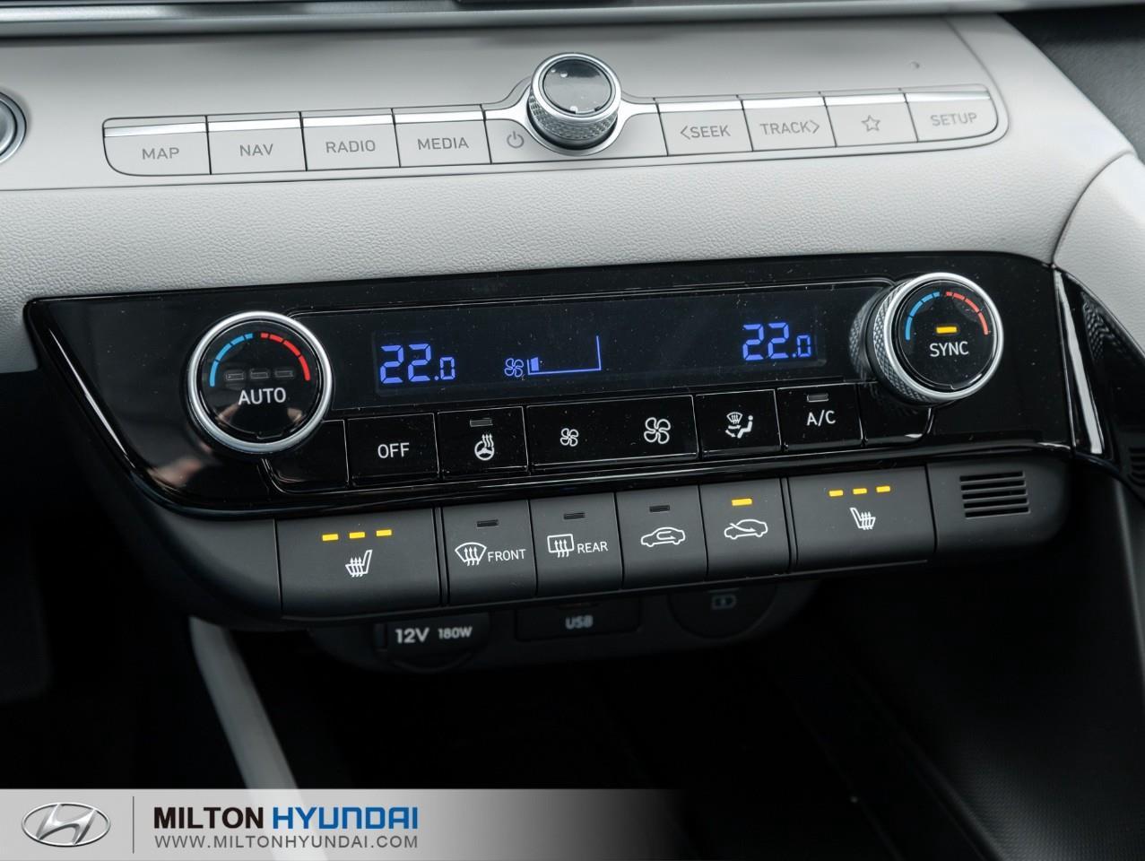 2026 Hyundai Elantra HEV Luxury 4dr Sedan Photo
