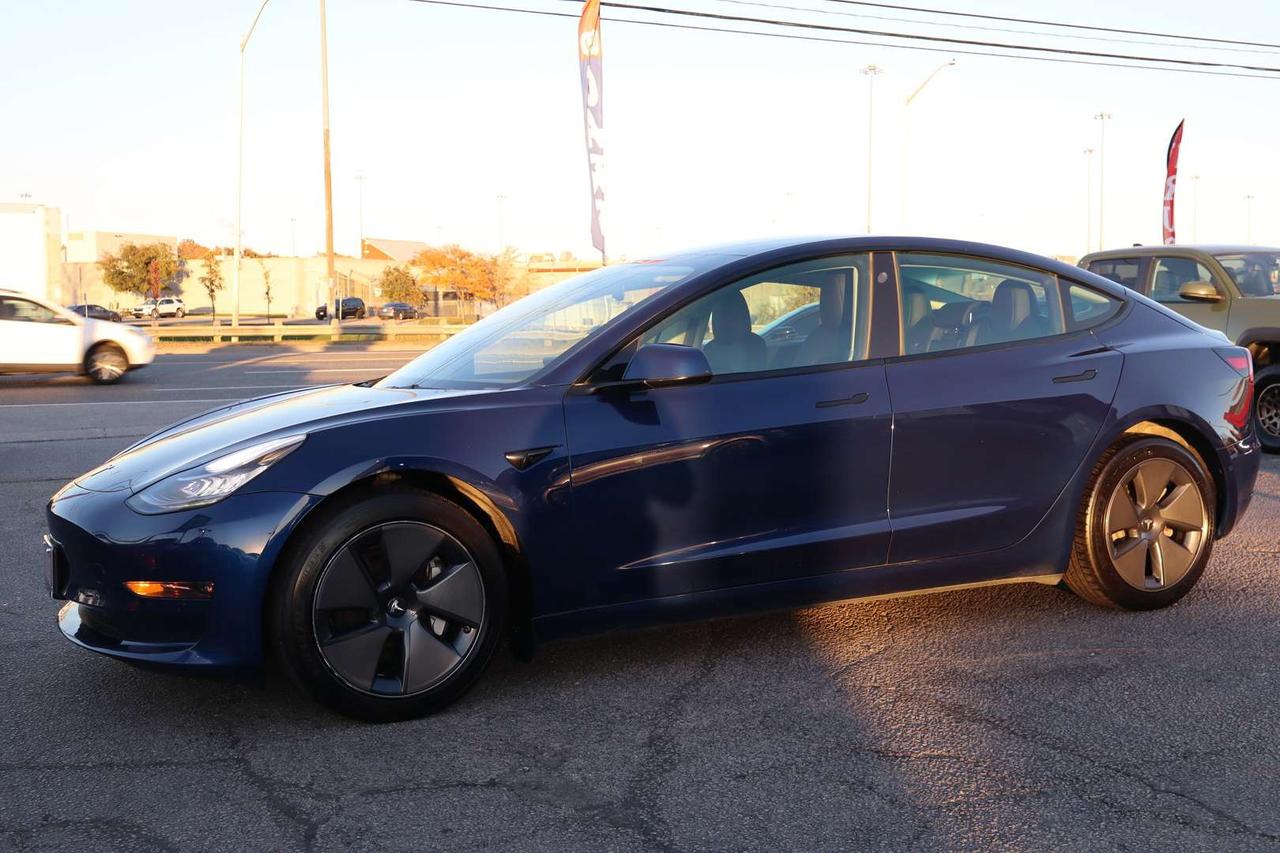 2022 Tesla Model 3 Long Range Dual Motor No Accident Photo