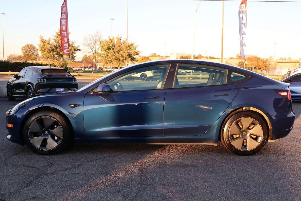 2022 Tesla Model 3 Long Range Dual Motor No Accident Photo