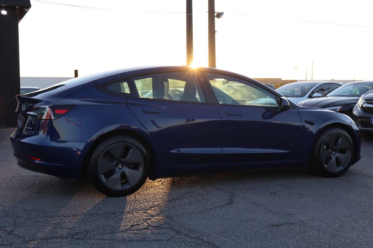 2022 Tesla Model 3 Long Range Dual Motor No Accident Photo