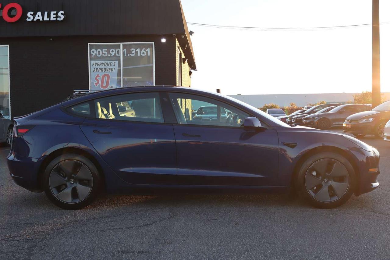 2022 Tesla Model 3 Long Range Dual Motor No Accident Photo