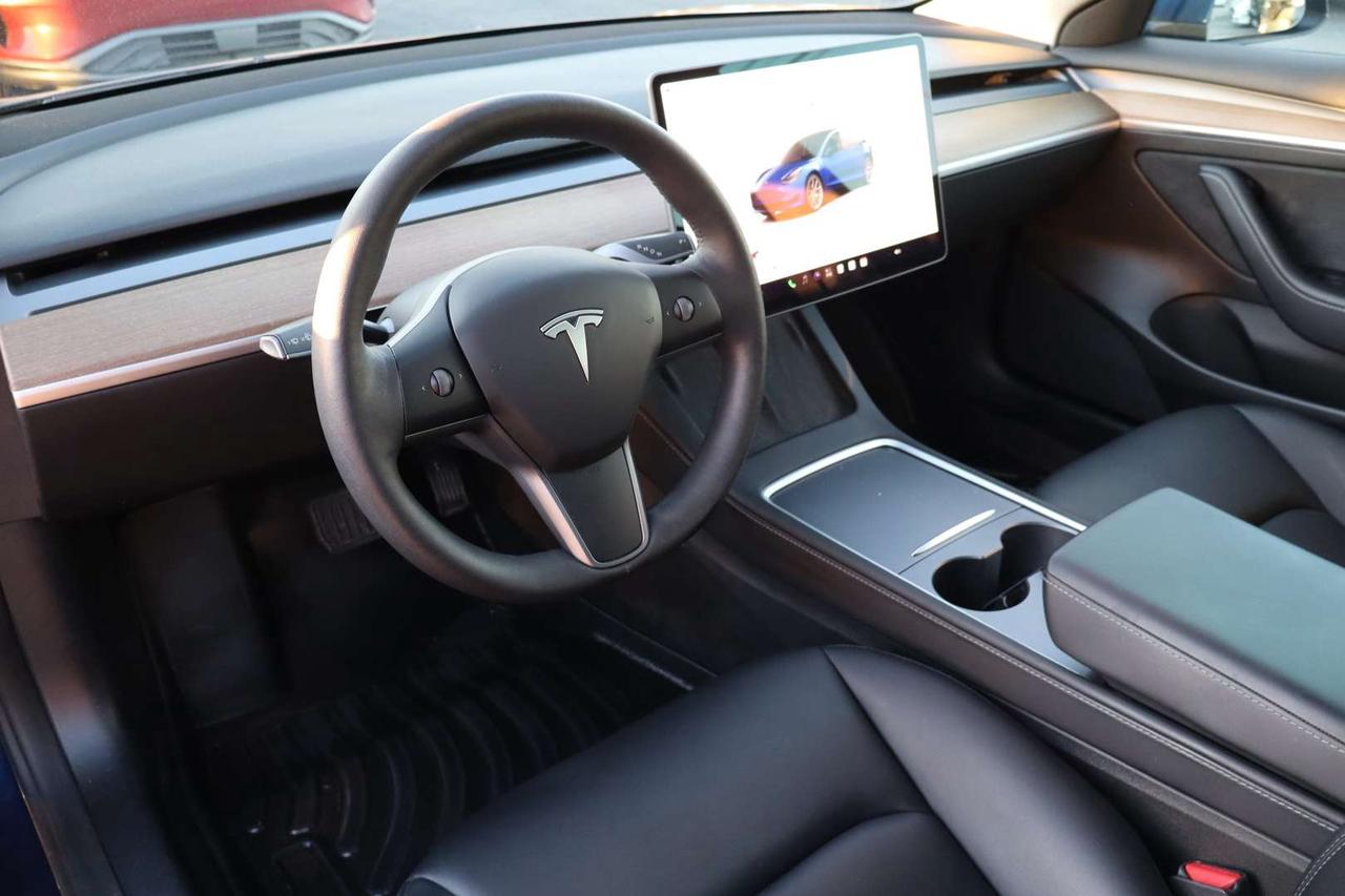 2022 Tesla Model 3 Long Range Dual Motor No Accident Photo
