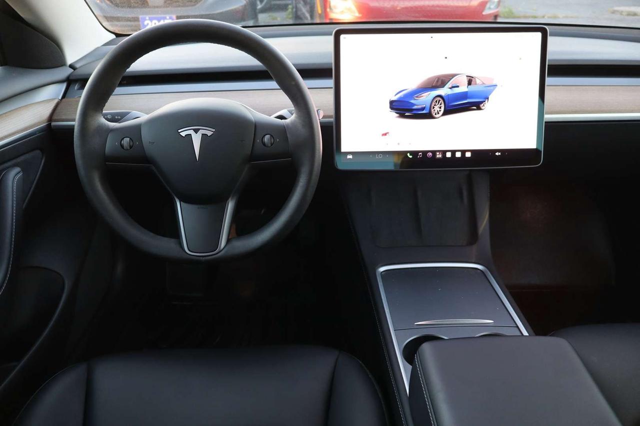2022 Tesla Model 3 Long Range Dual Motor No Accident Photo