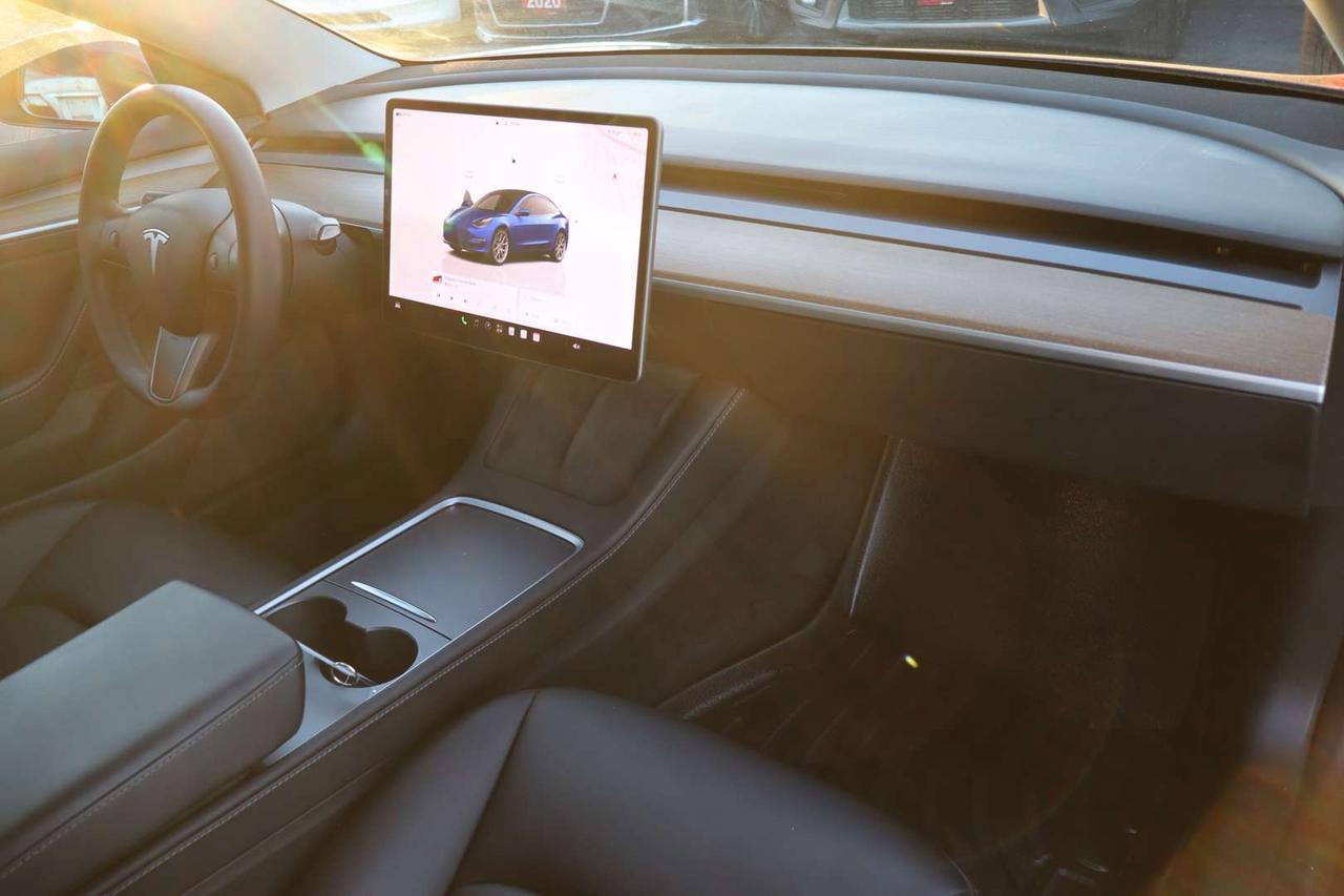 2022 Tesla Model 3 Long Range Dual Motor No Accident Photo