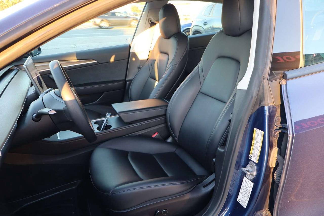 2022 Tesla Model 3 Long Range Dual Motor No Accident Photo