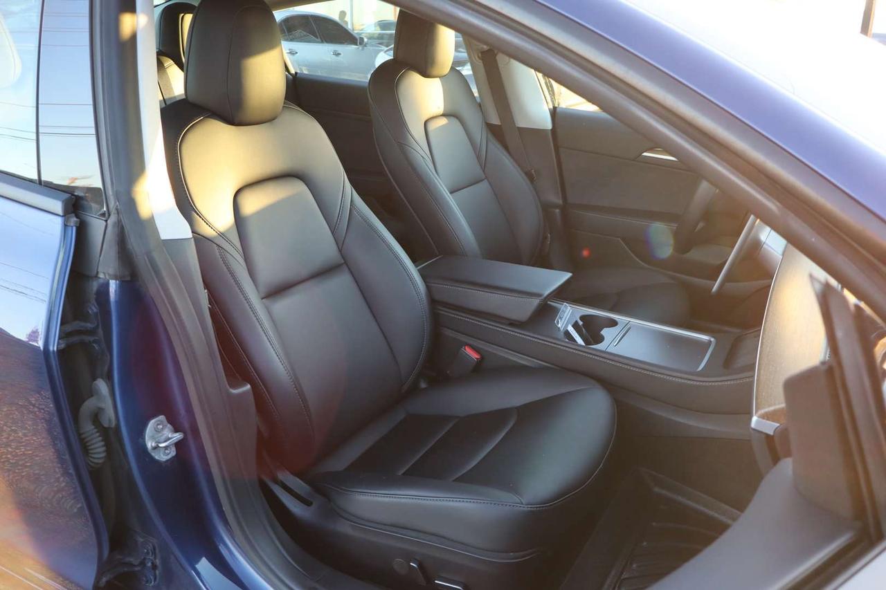 2022 Tesla Model 3 Long Range Dual Motor No Accident Photo